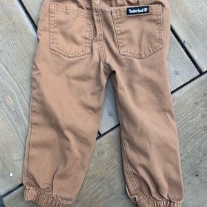 Timberland boys 24m khakis